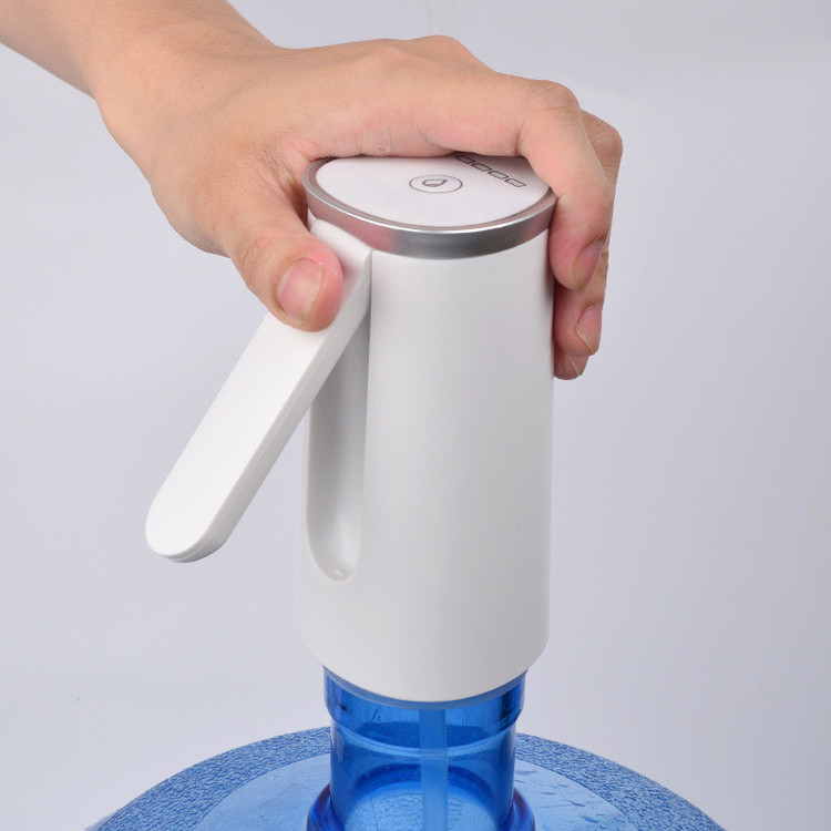 پمپ آب سفری شارژی