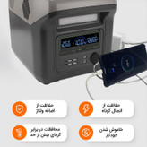 پاور استیشن 1500 وات